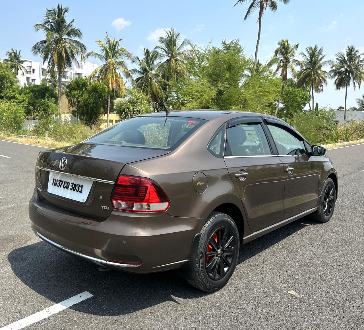 Volkswagen Vento - Image 5