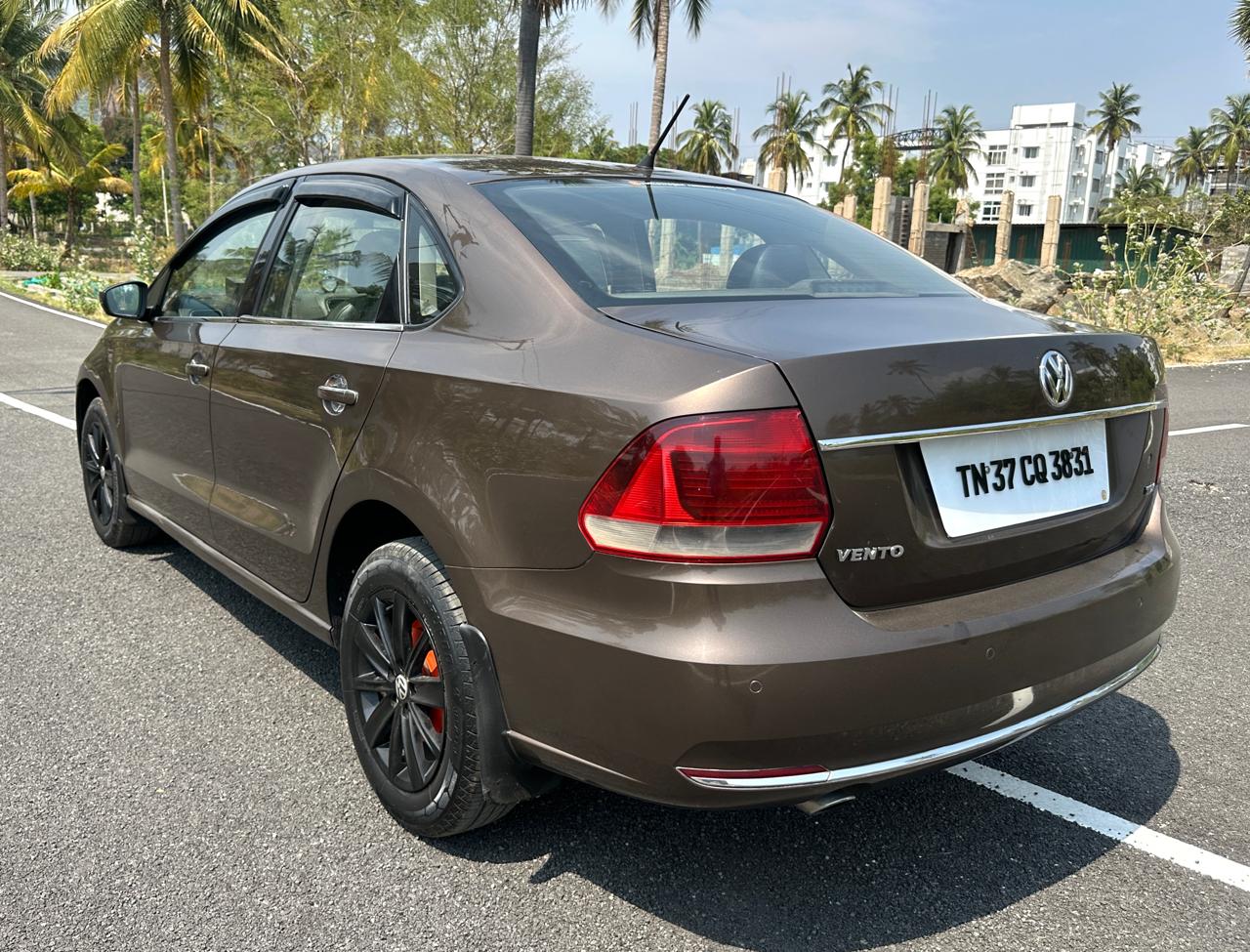 Volkswagen Vento - Image 8