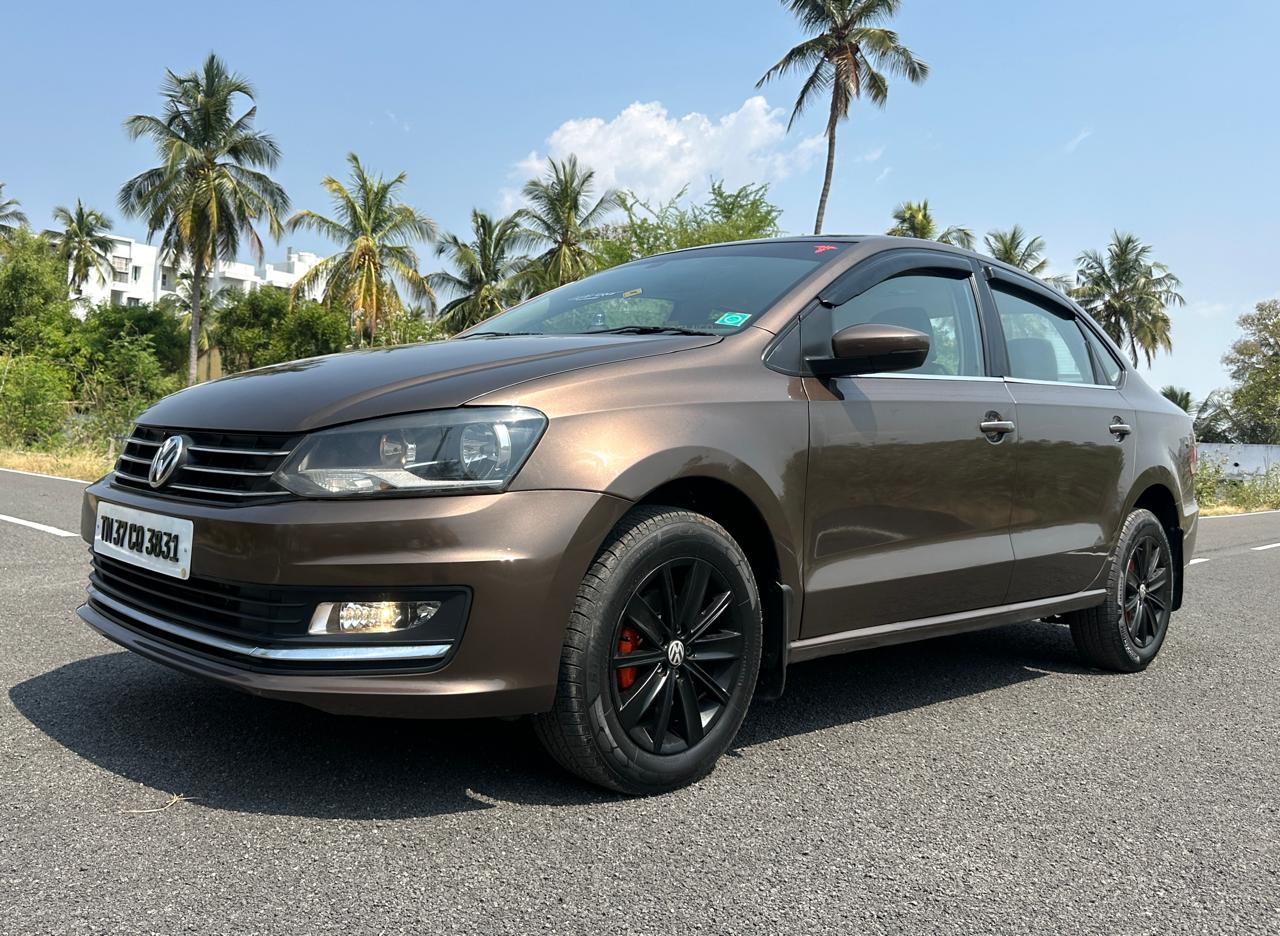 Volkswagen Vento - Image 7