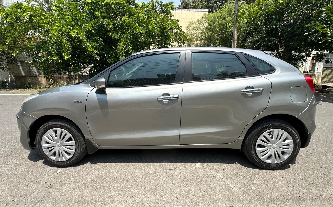 Maruti Suzuki Baleno - Image 3