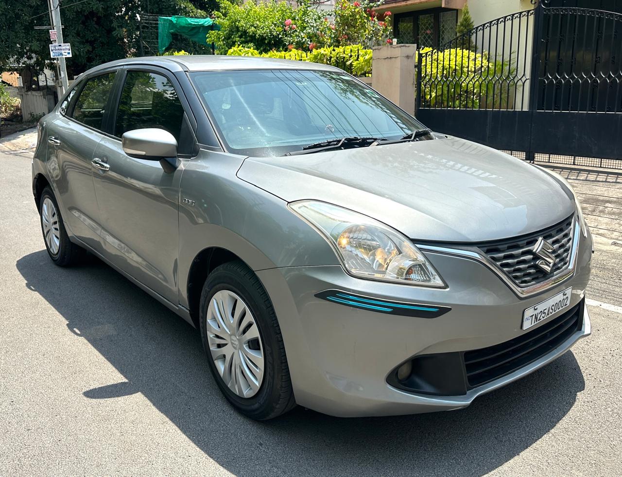 Maruti Suzuki Baleno - Image 7