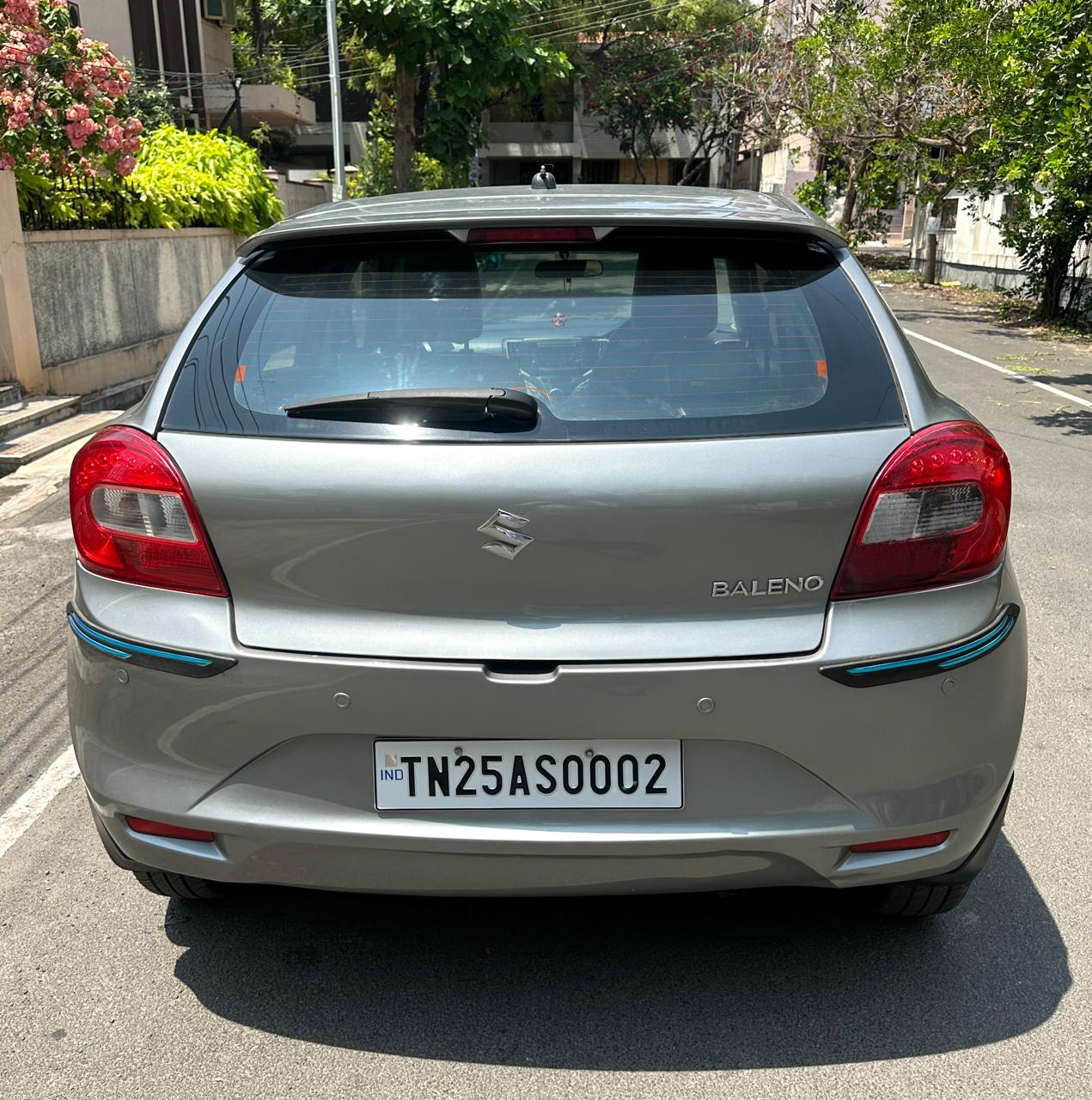 Maruti Suzuki Baleno - Image 4