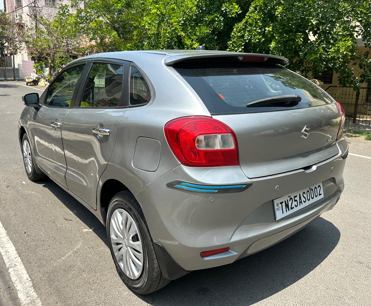 Maruti Suzuki Baleno - Image 10