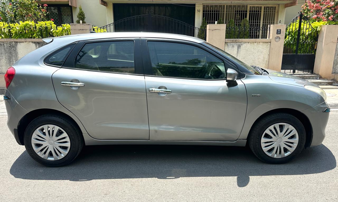 Maruti Suzuki Baleno