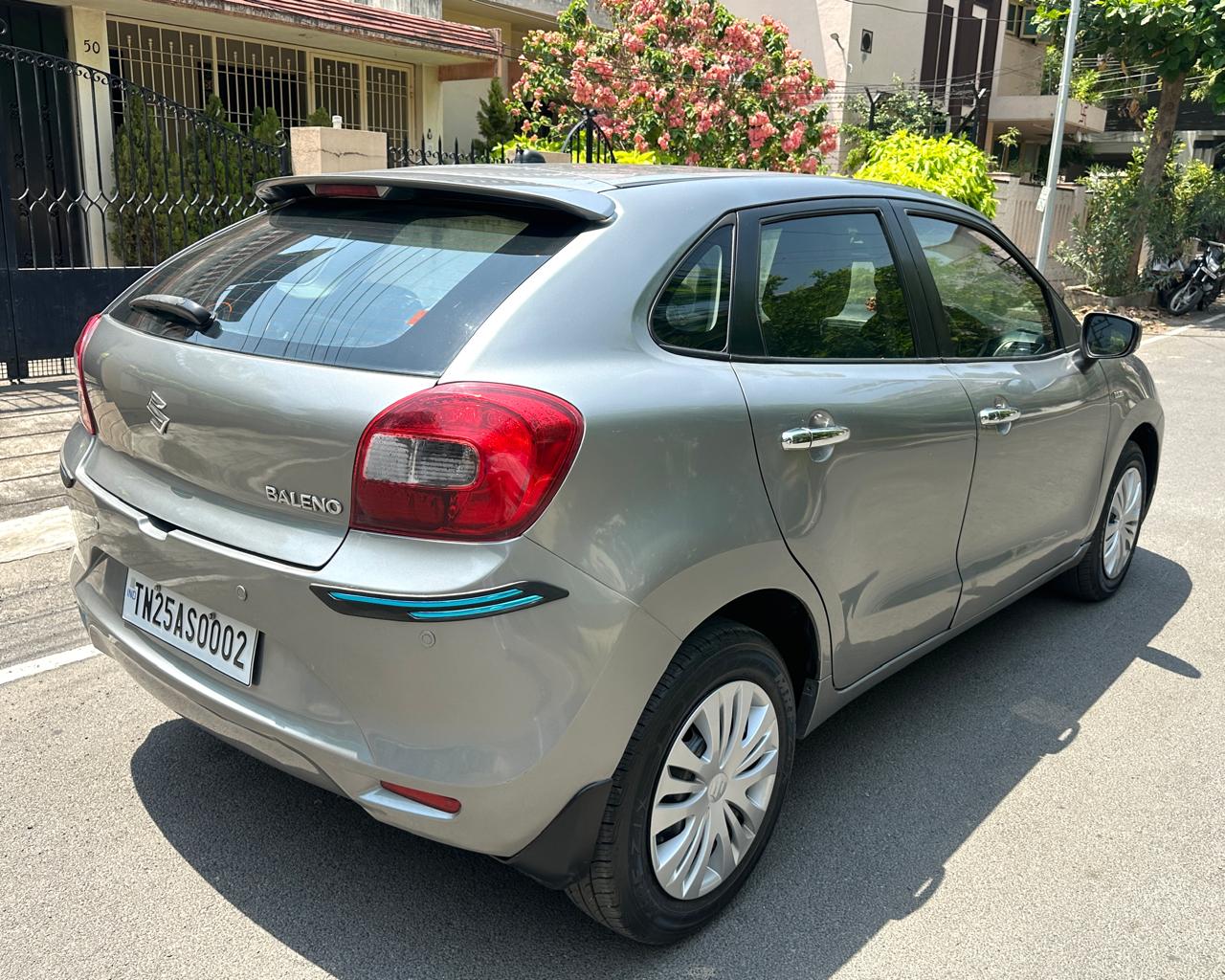 Maruti Suzuki Baleno - Image 9