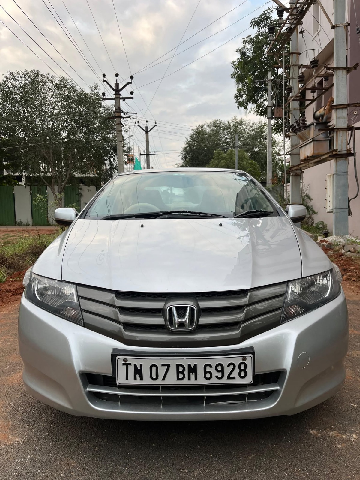 Honda City