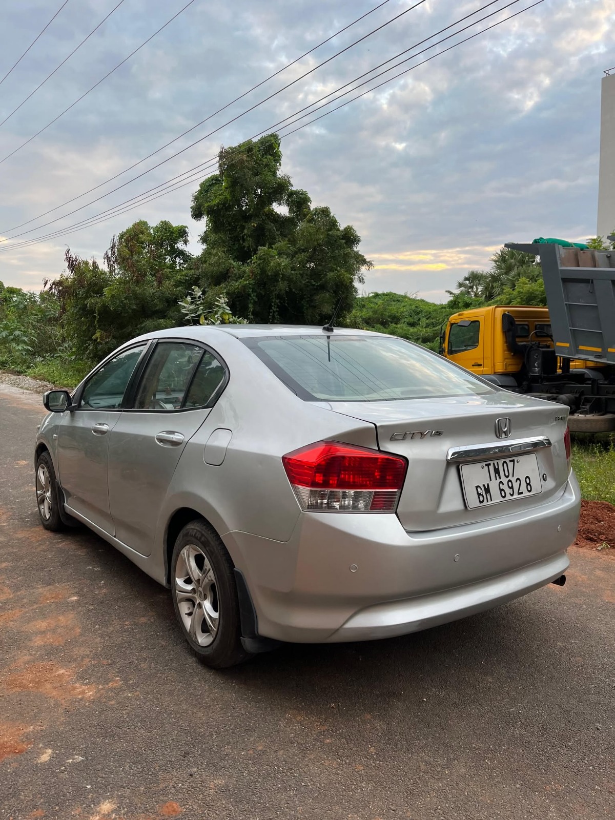 Honda City - Image 9