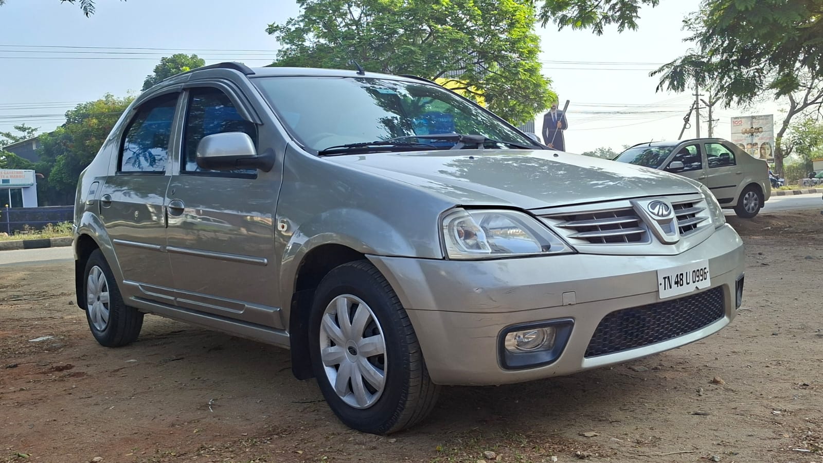 Mahindra Verito - Image 8