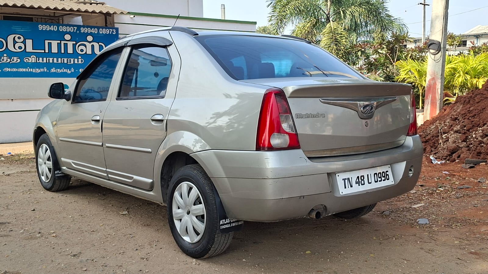 Mahindra Verito - Image 7