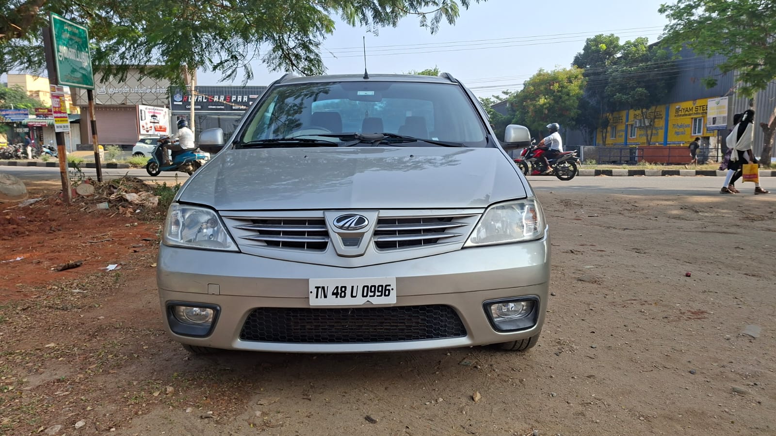Mahindra Verito