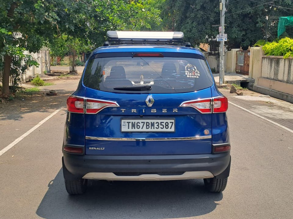 Renault Triber - Image 10