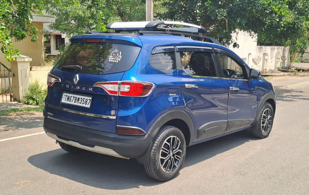 Renault Triber