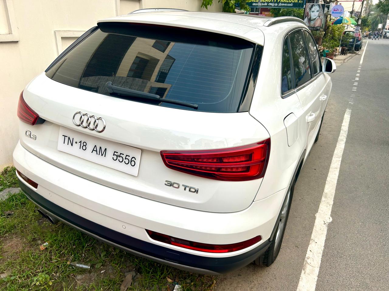 Audi Q3