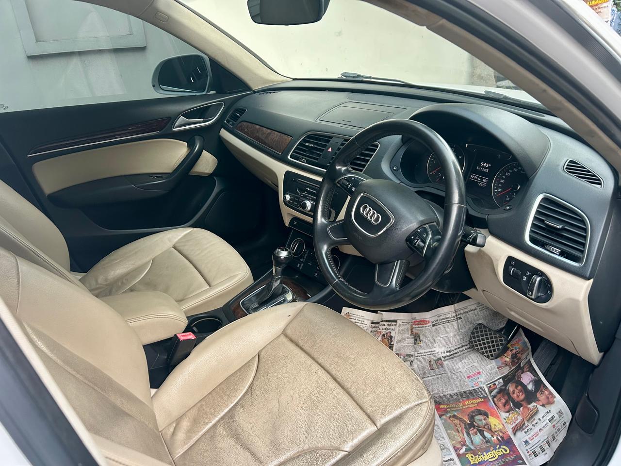 Audi Q3 - Image 4