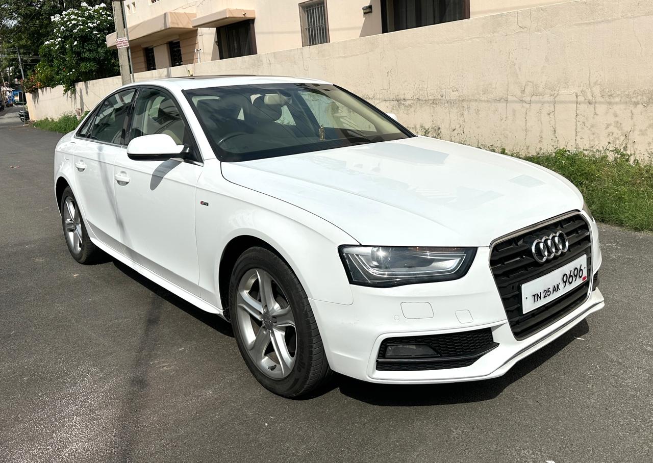 Audi A4 - Image 7