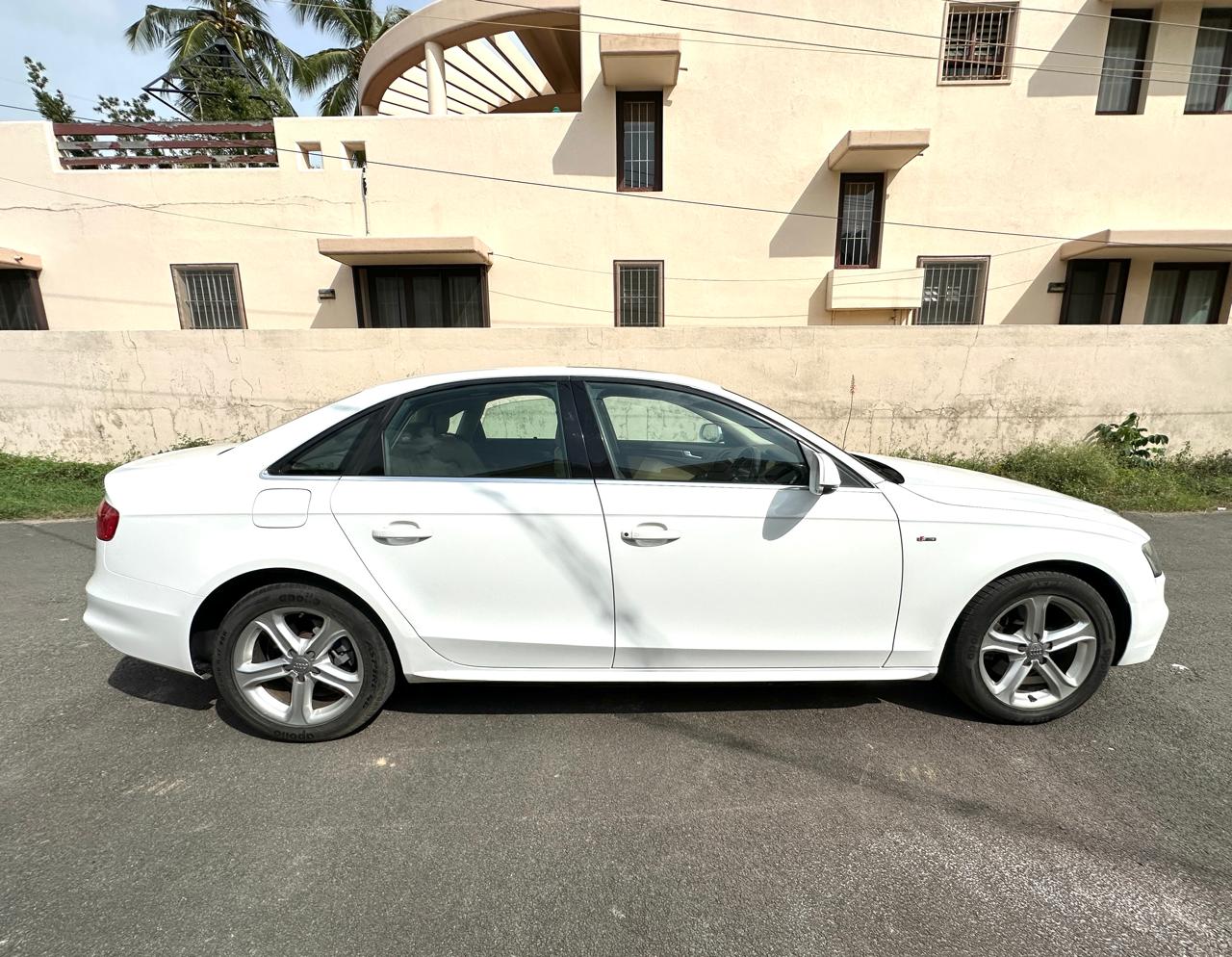 Audi A4 - Image 4
