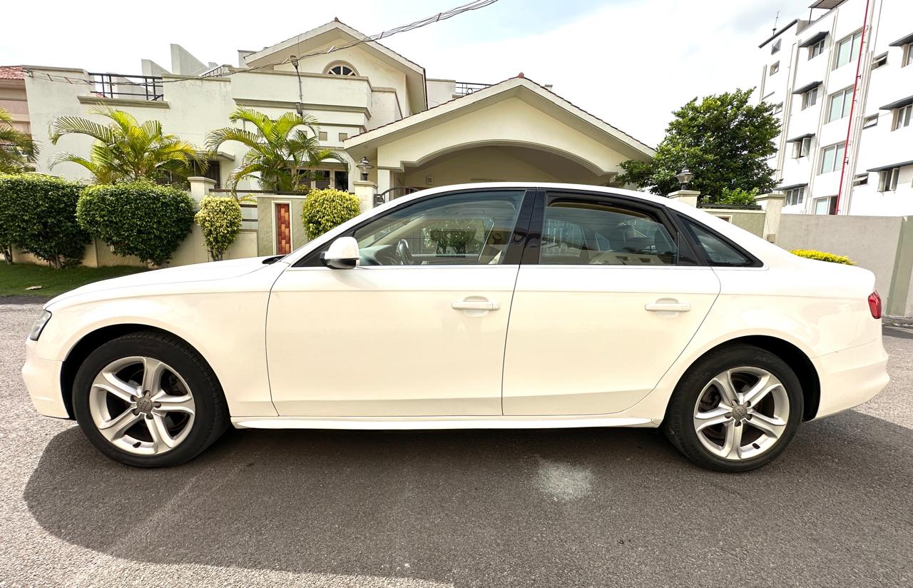 Audi A4 - Image 2