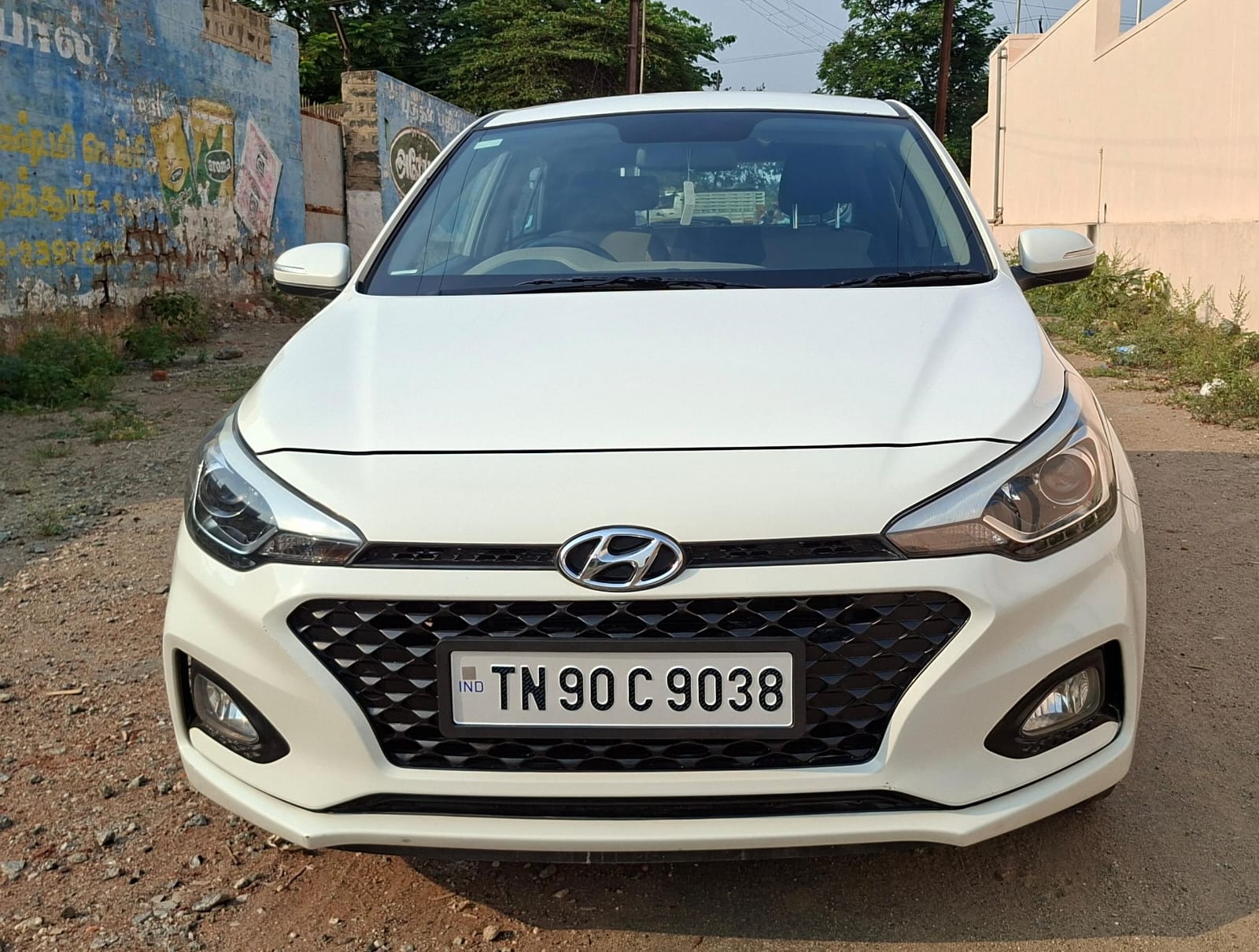 Hyundai i20