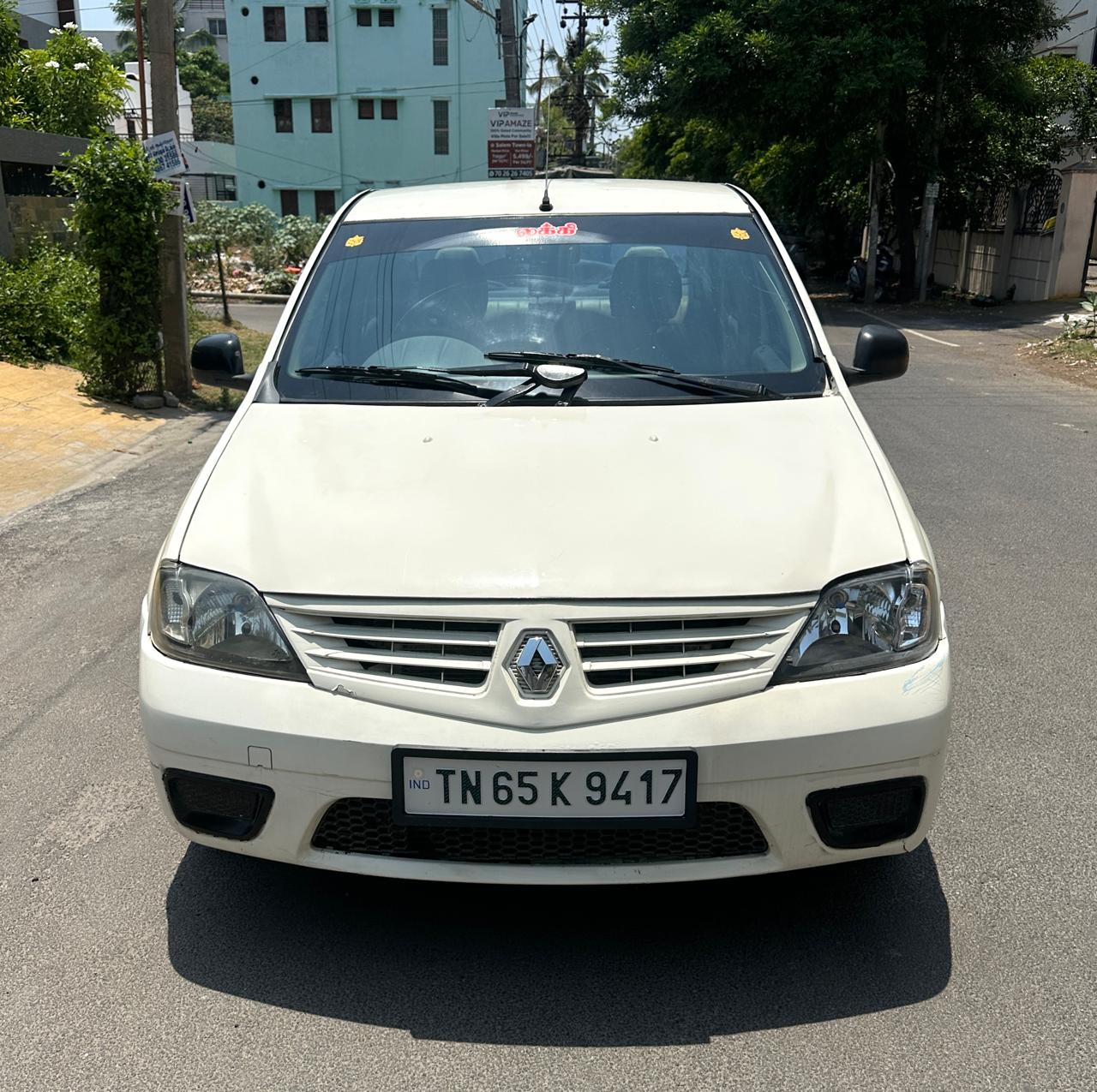 Mahindra logan