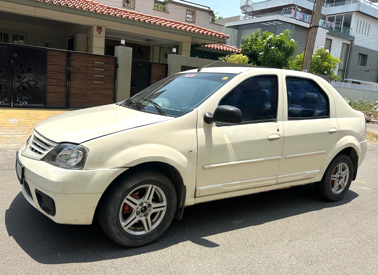 Mahindra logan - Image 3