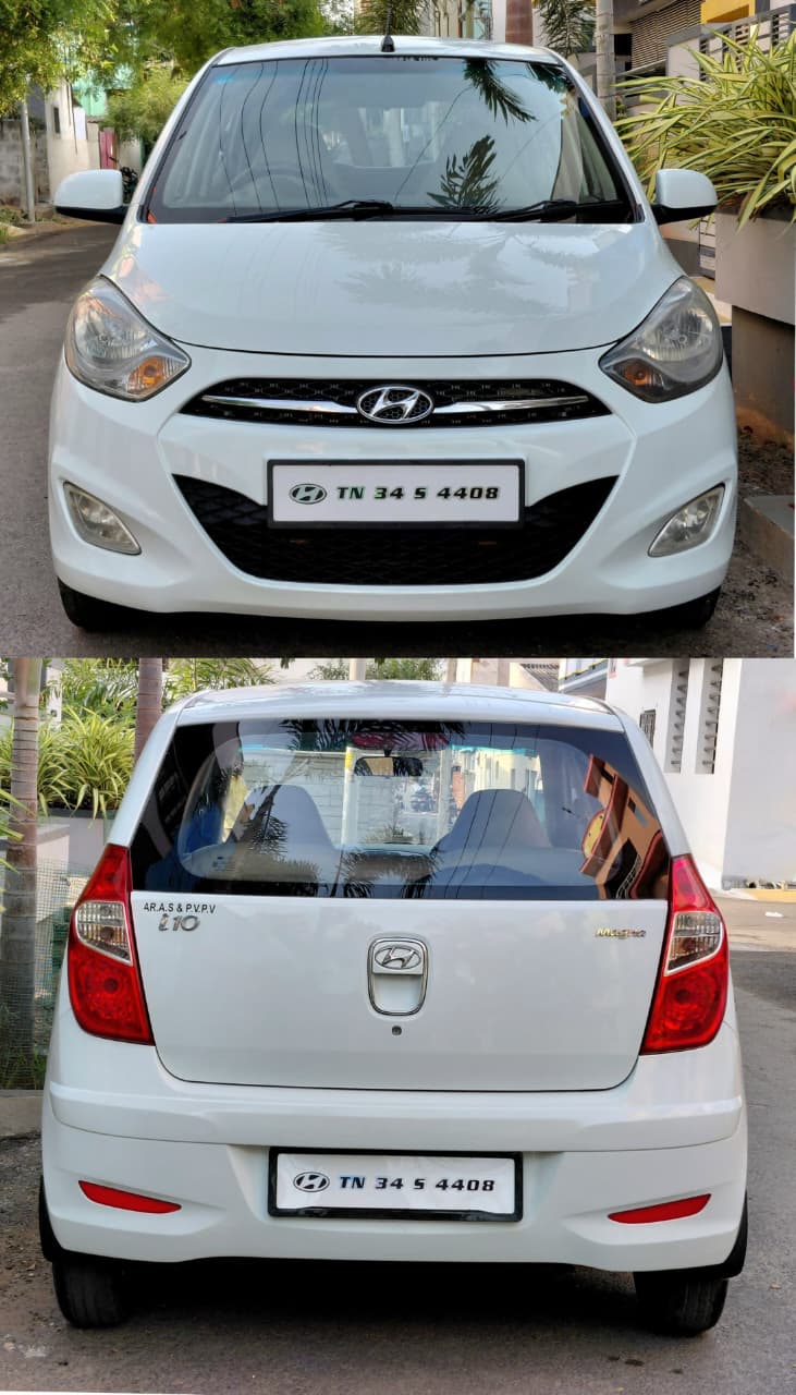 Hyundai i10 - Image 2