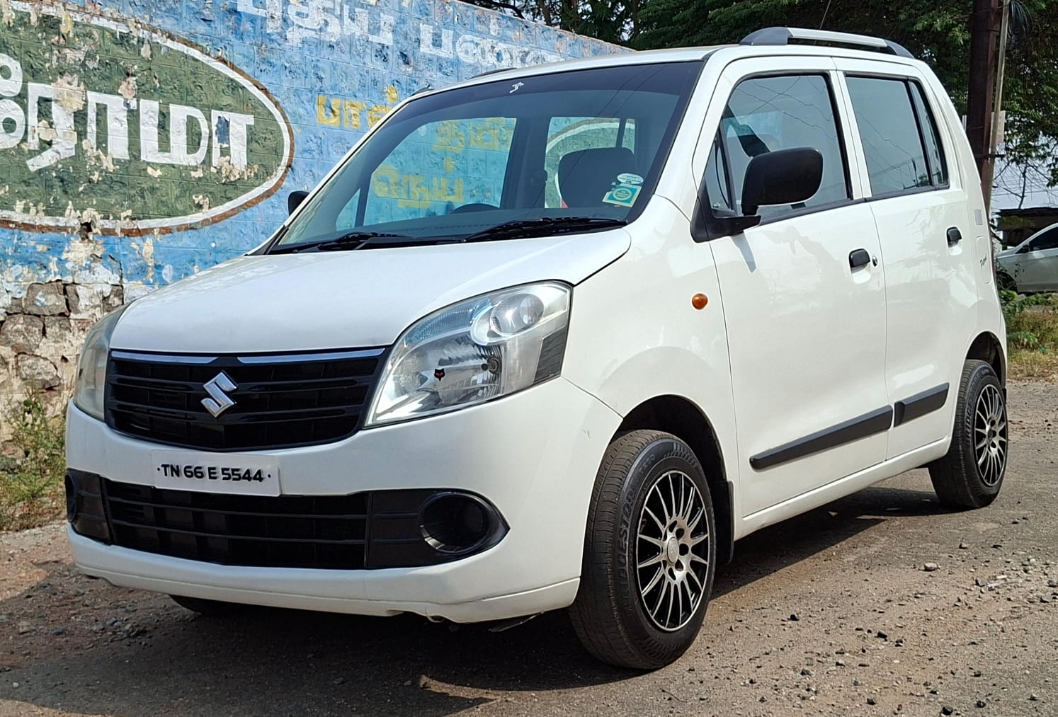 Maruti Suzuki Wagon R - Image 2