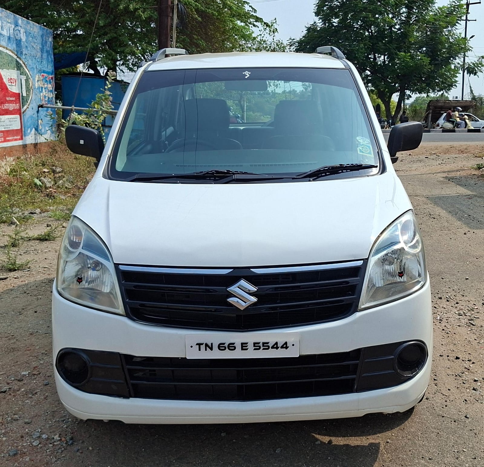Maruti Suzuki Wagon R