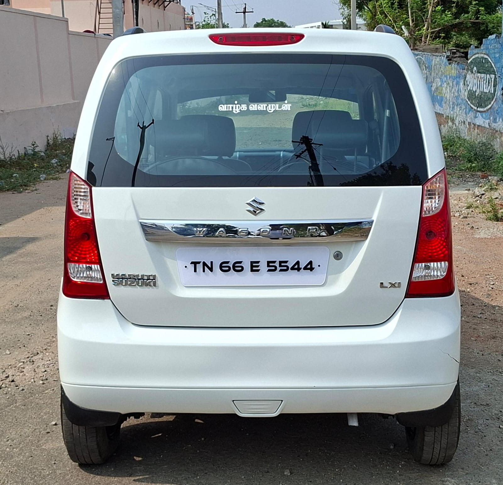 Maruti Suzuki Wagon R - Image 7