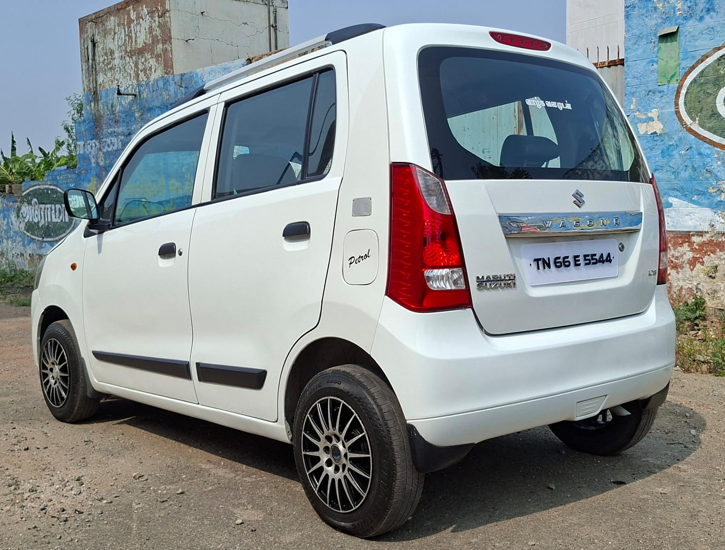 Maruti Suzuki Wagon R - Image 4