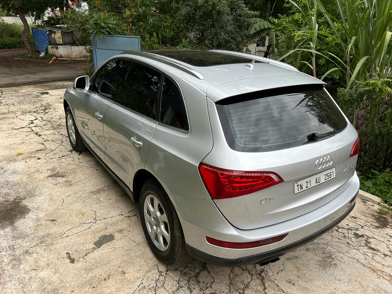 Audi Q5 - Image 5