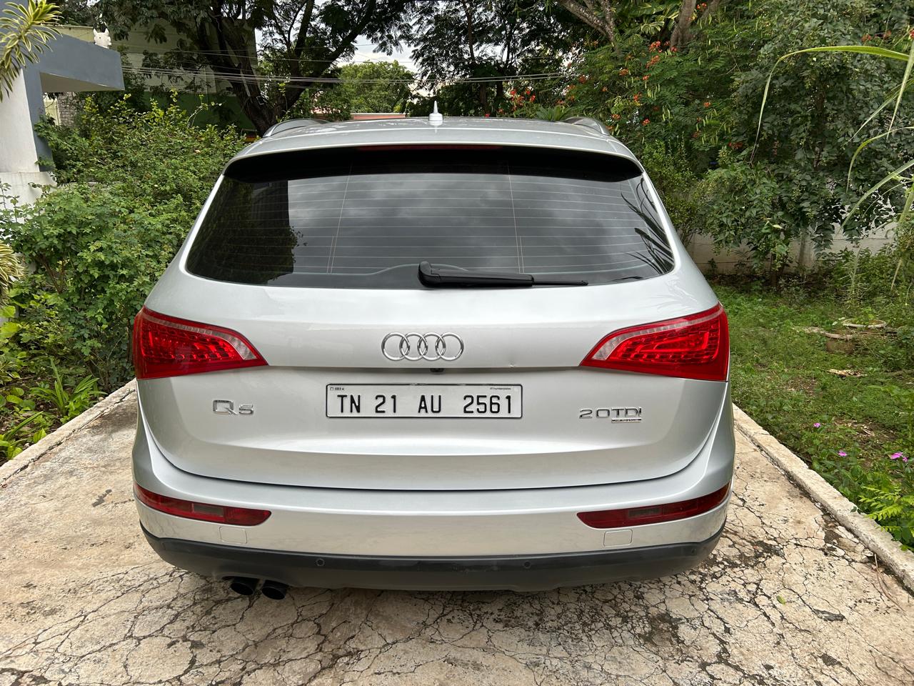 Audi Q5 - Image 7