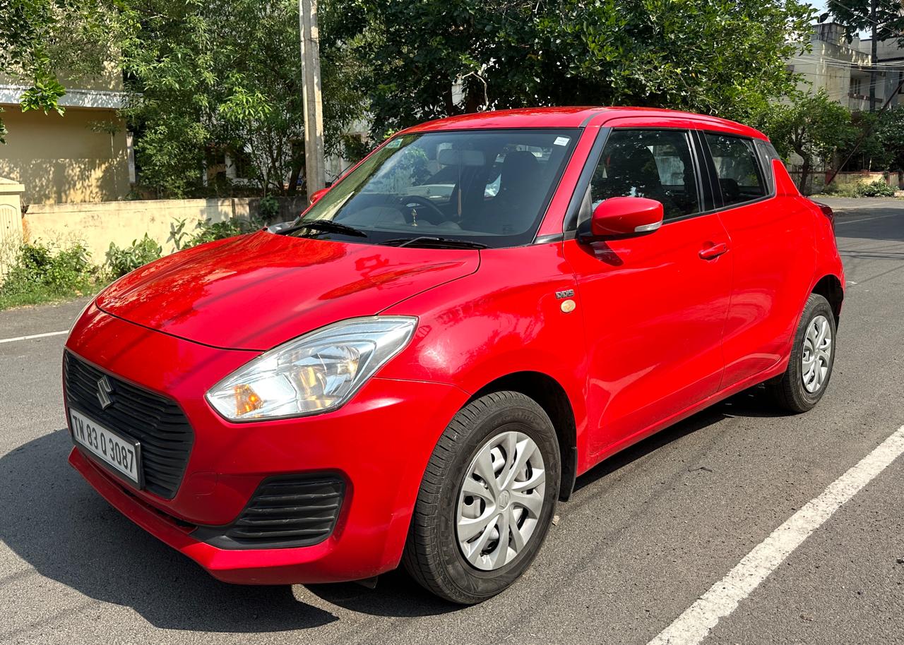 Maruti Suzuki Swift - Image 9