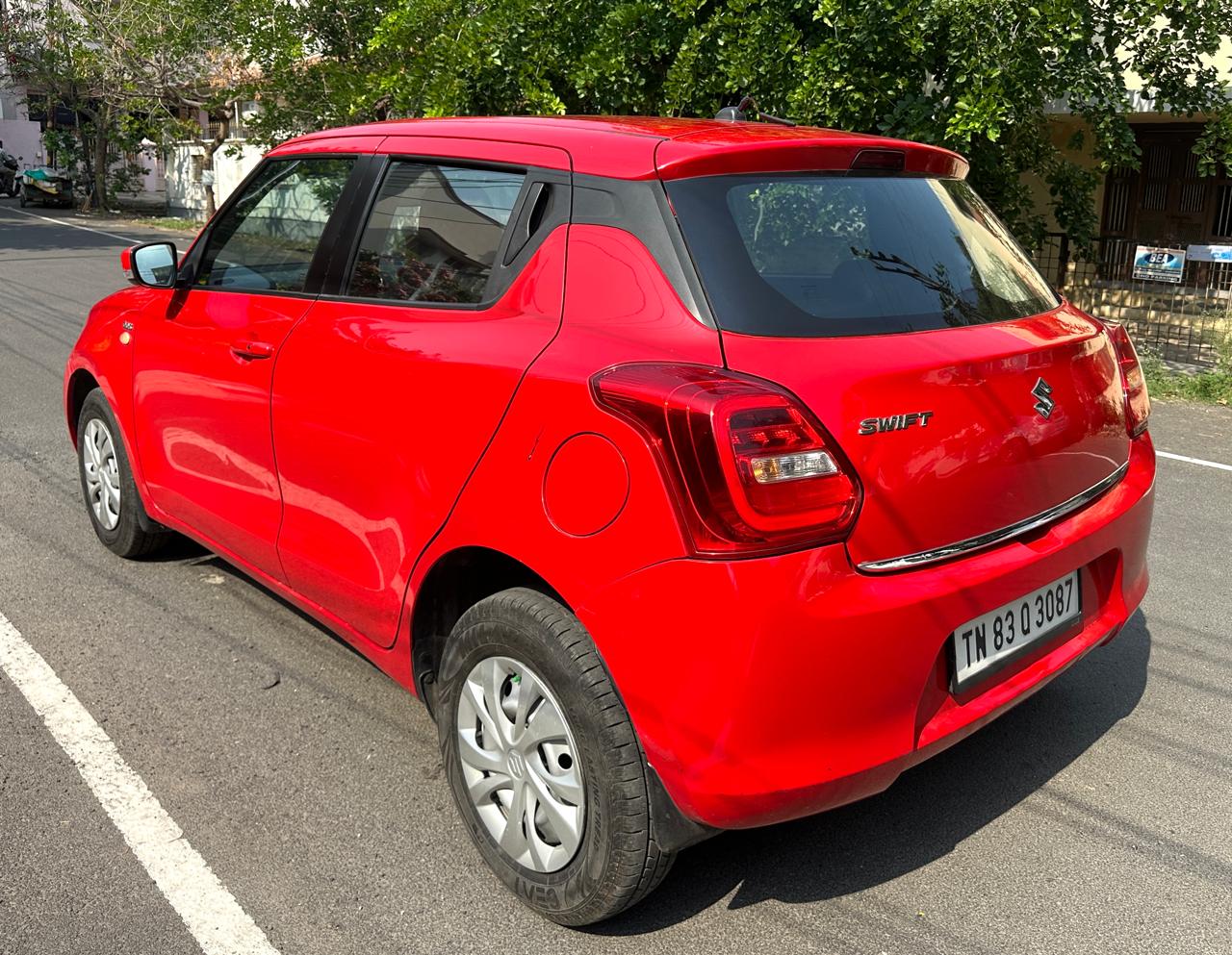 Maruti Suzuki Swift - Image 4