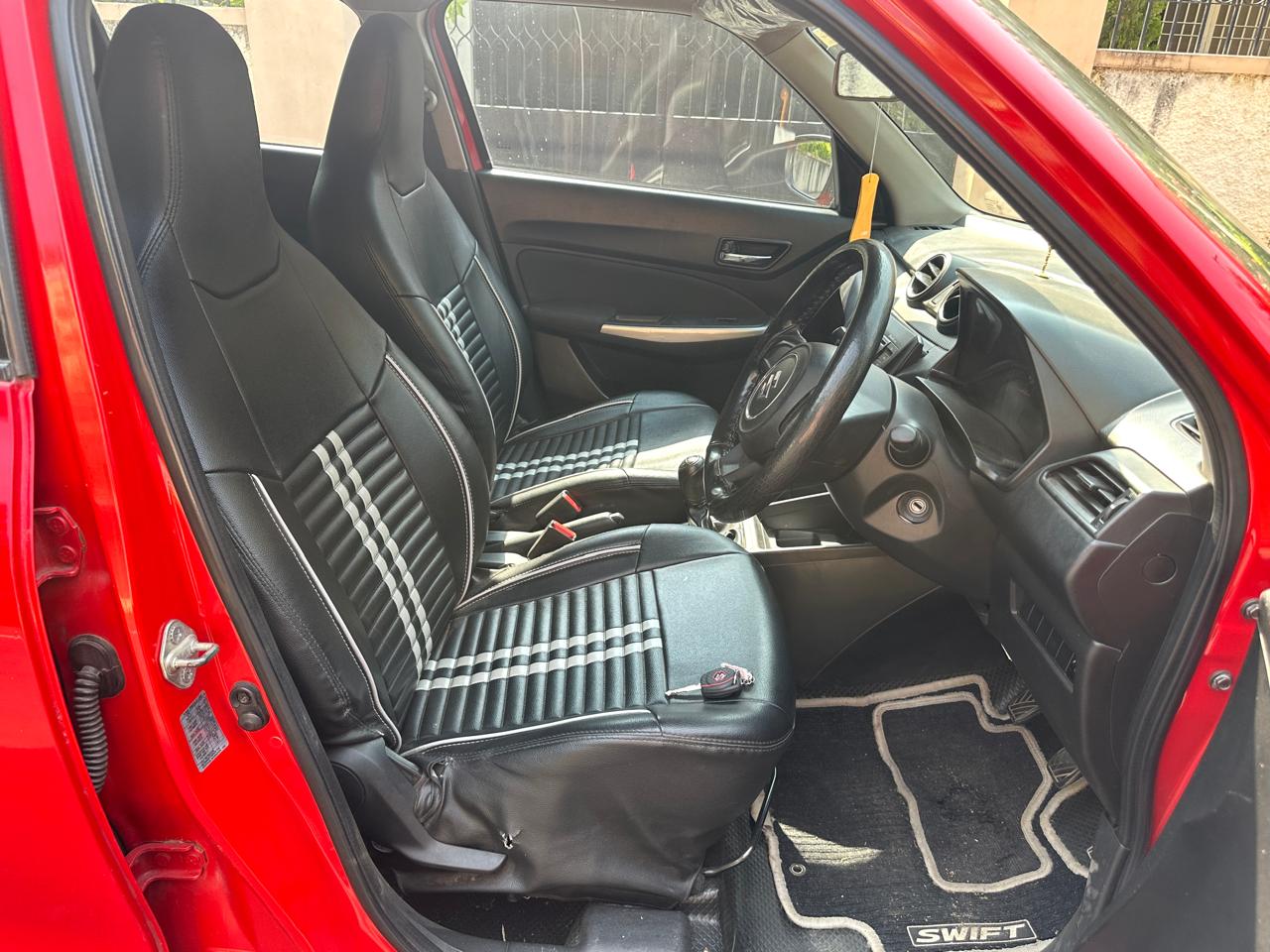 Maruti Suzuki Swift