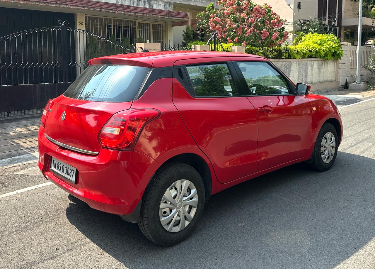 Maruti Suzuki Swift - Image 10