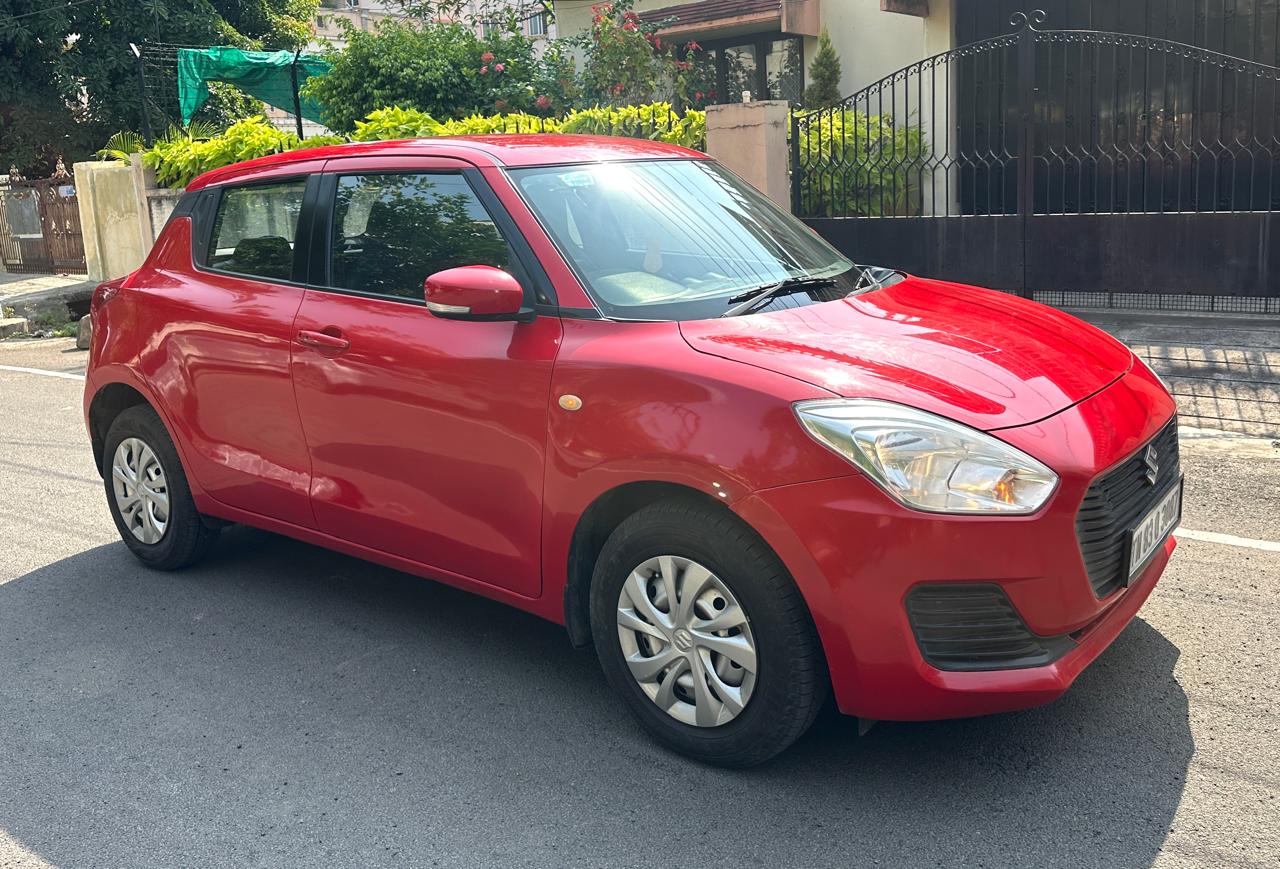 Maruti Suzuki Swift - Image 8