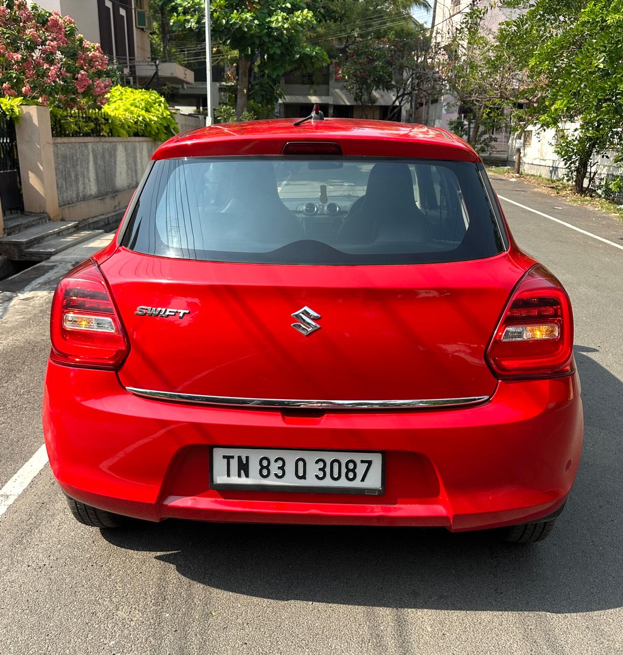 Maruti Suzuki Swift - Image 3