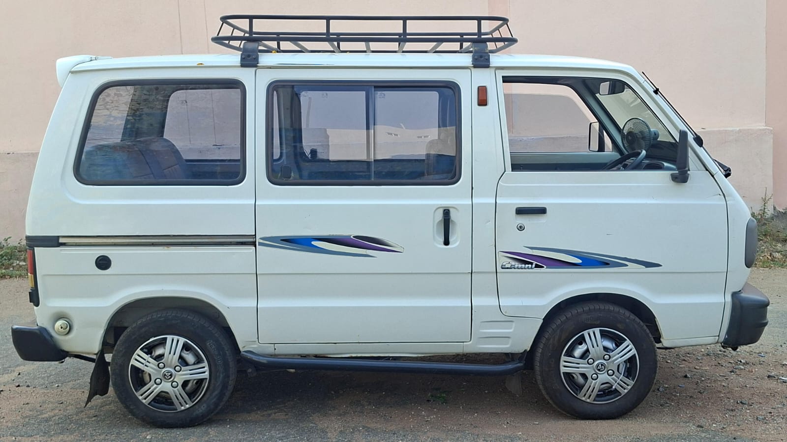 Maruti Suzuki Omni - Image 7