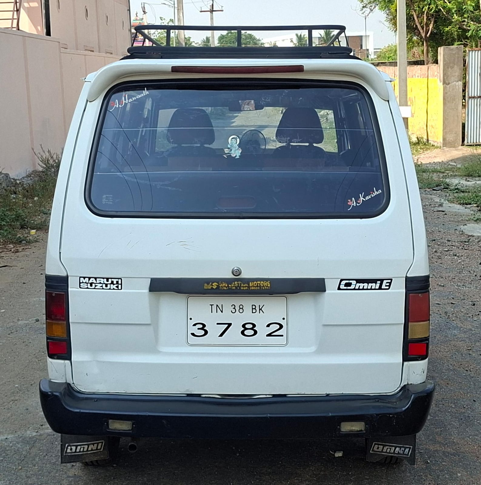 Maruti Suzuki Omni - Image 2