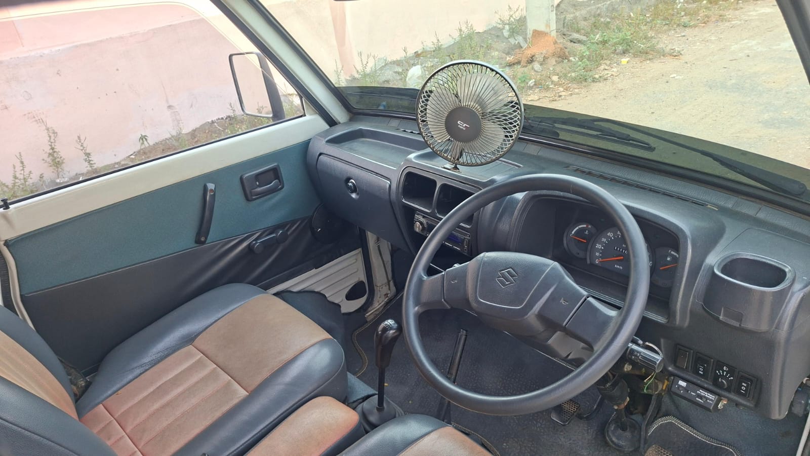 Maruti Suzuki Omni - Image 3