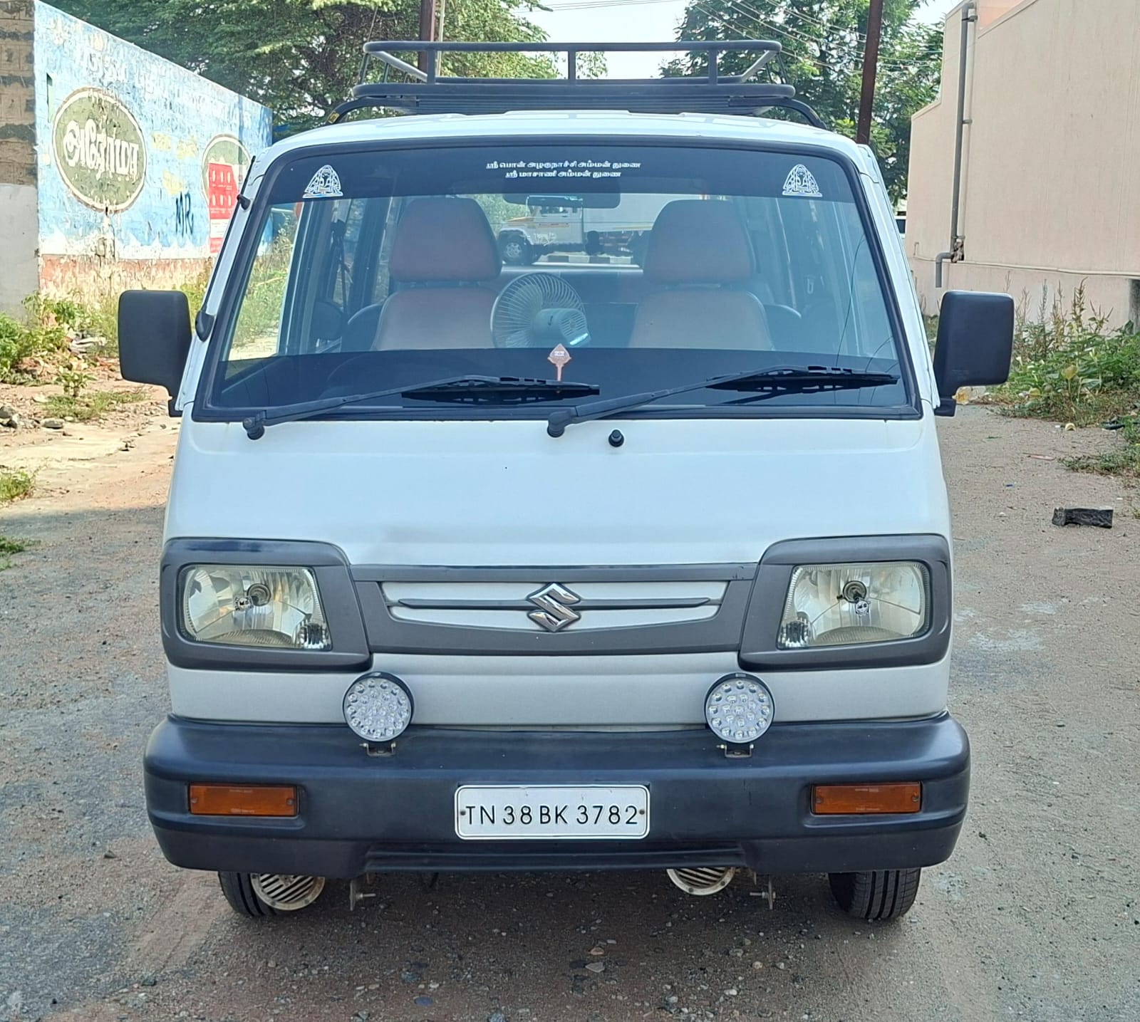 Maruti Suzuki Omni