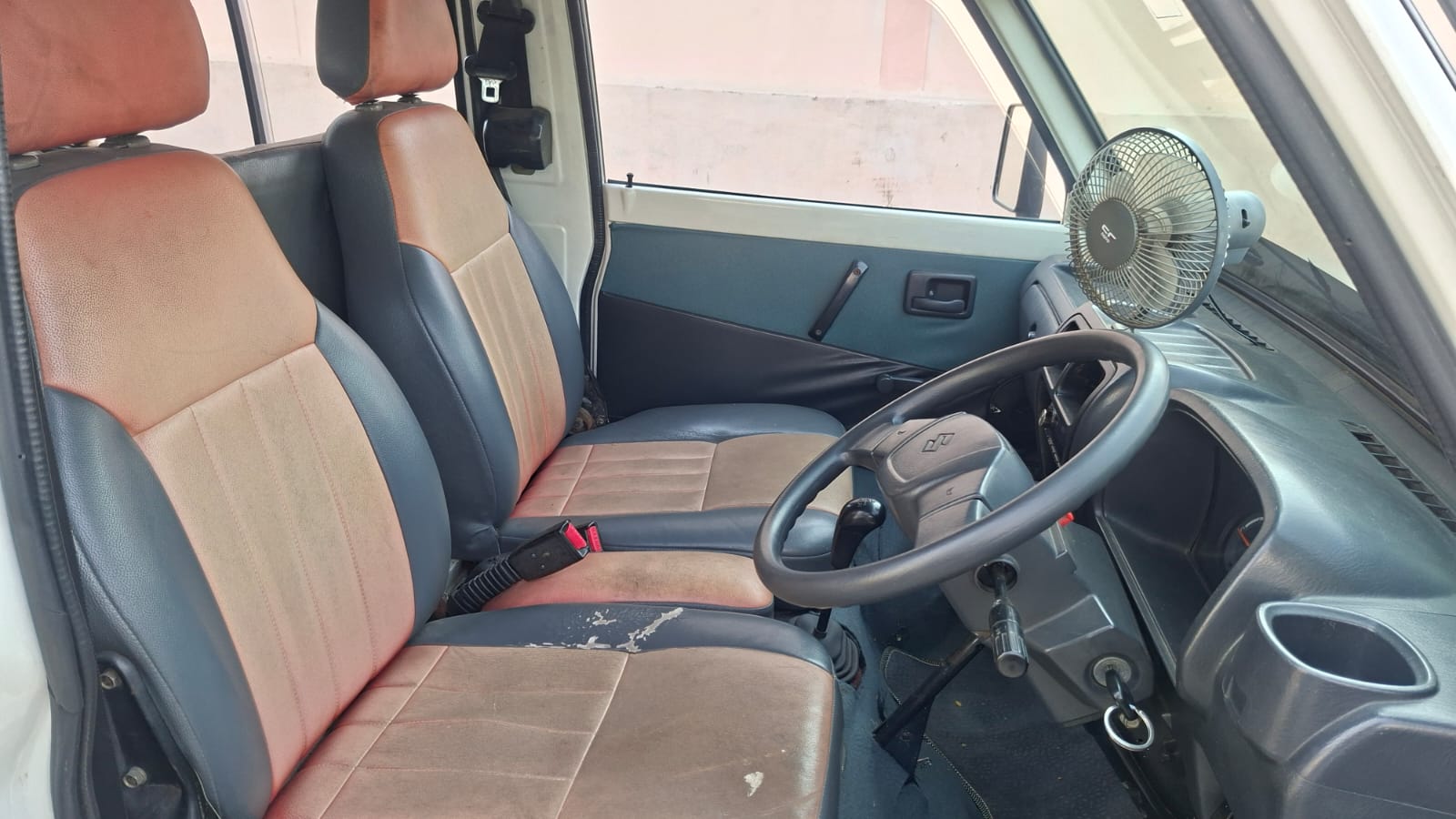 Maruti Suzuki Omni - Image 8