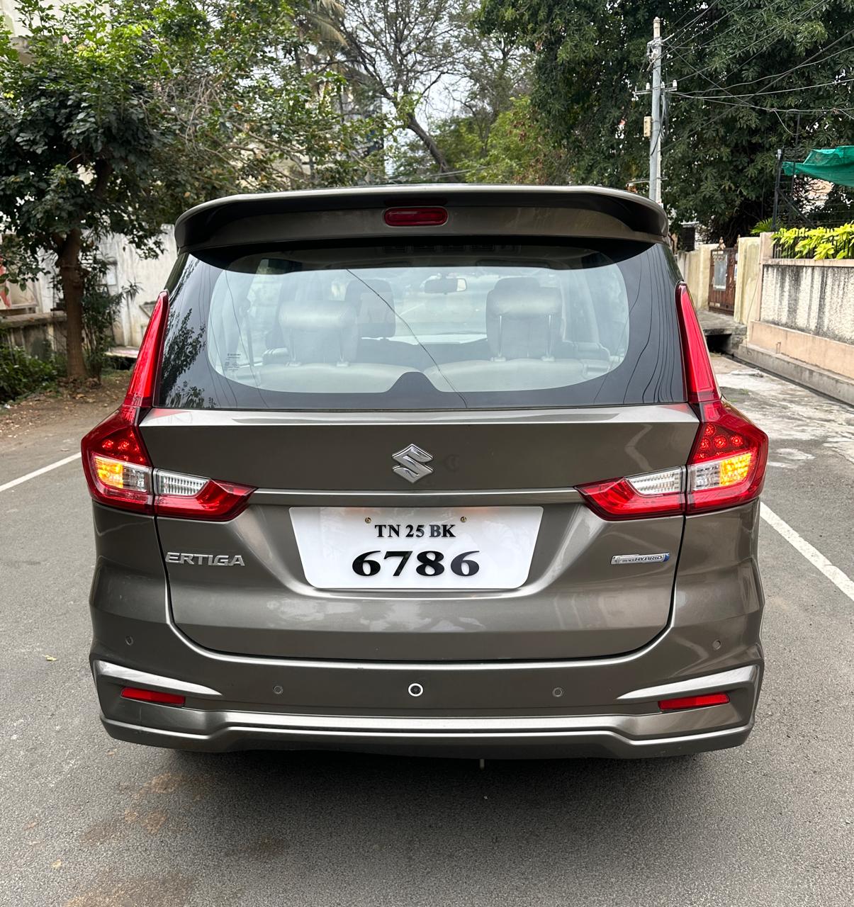 Maruti Suzuki Ertiga - Image 5