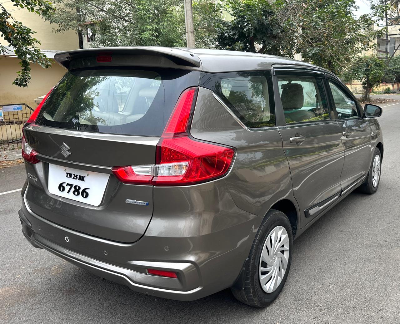 Maruti Suzuki Ertiga - Image 10