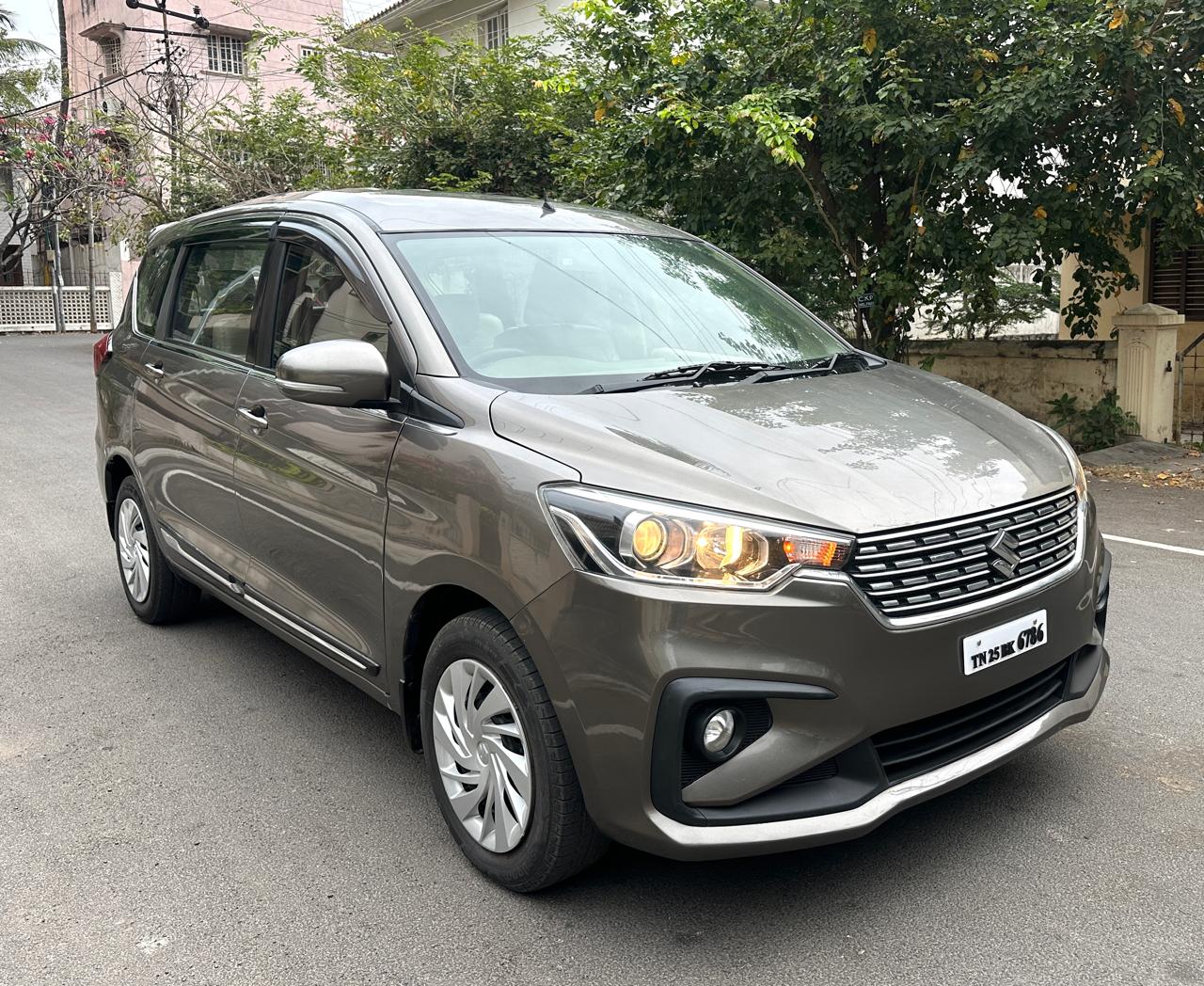 Maruti Suzuki Ertiga - Image 3