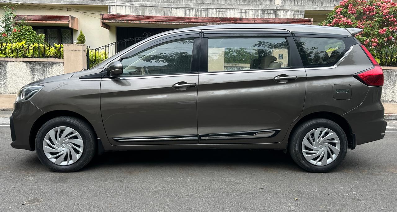 Maruti Suzuki Ertiga