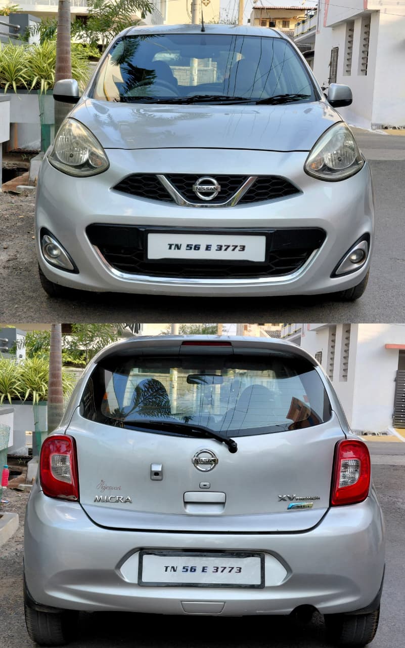 Nissan Micra