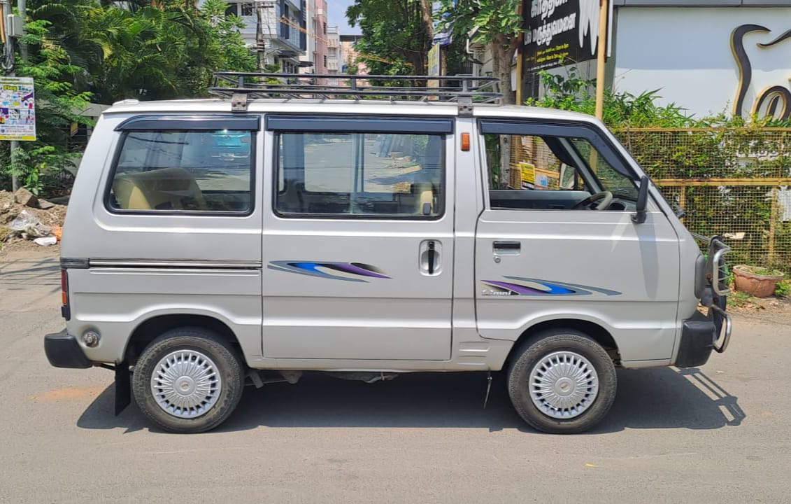 Maruti Suzuki Omni - Image 6