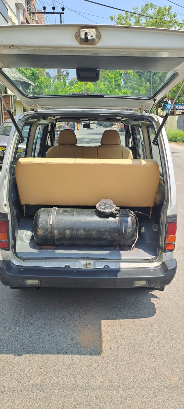 Maruti Suzuki Omni - Image 10