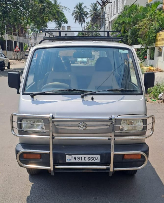 Maruti Suzuki Omni